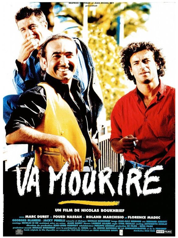Постер Va mourire
